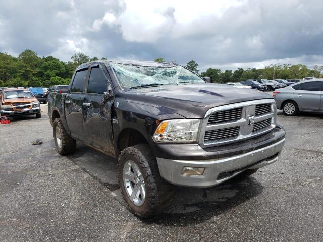 DODGE RAM 1500 2011 with VIN 1D7RB1CT9BS628293 - Photo from auction