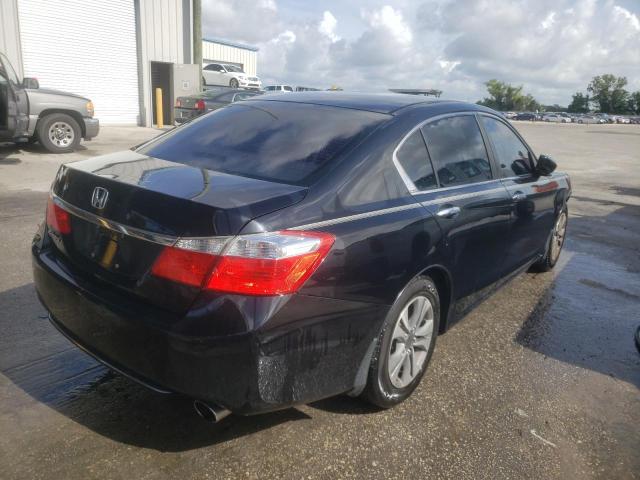 Photo 4 from auction – 2014 HONDA ACCORD LX with VIN 1HGCR2F33EA027308