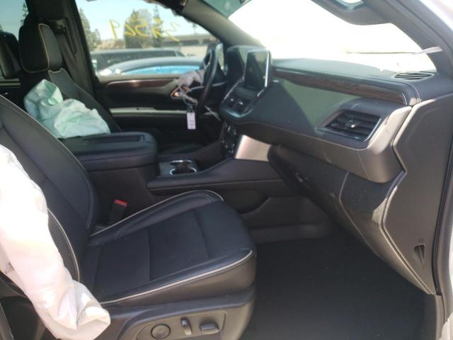 Photo 5 from auction – 2021 CHEVROLET SUBURBAN C with VIN 1GNSCFKD0MR182584