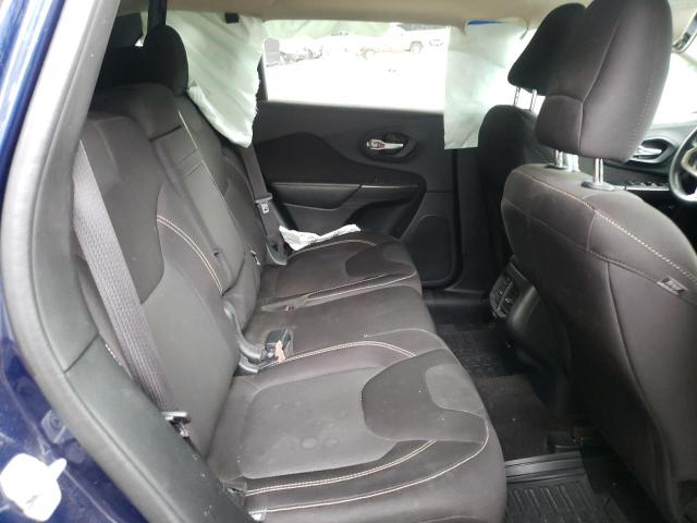 Photo 6 from auction – 2015 JEEP CHEROKEE L with VIN 1C4PJLCB2FW683108