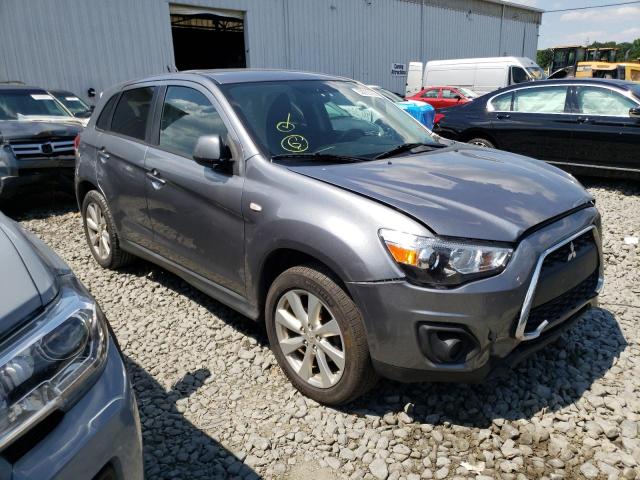 MITSUBISHI OUTLANDER 2015 with VIN 4A4AR3AW1FE028585 - Photo from auction