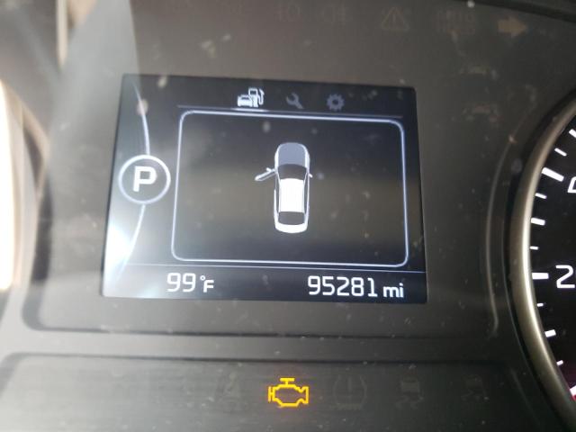 Photo 8 from auction – 2016 KIA OPTIMA LX with VIN KNAGT4L33G5102261