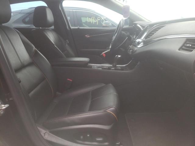 Photo 5 from auction – 2019 CHEVROLET IMPALA PRE with VIN 2G1105S35K9102971