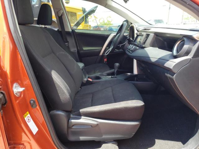 Photo 5 from auction – 2015 TOYOTA RAV4 LE with VIN JTMZFREV9FD076798