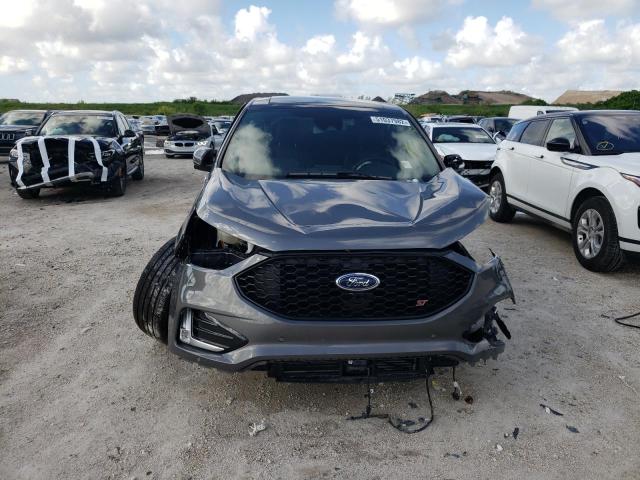 Photo 9 from auction – 2022 FORD EDGE ST with VIN 2FMPK4AP6NBA25644