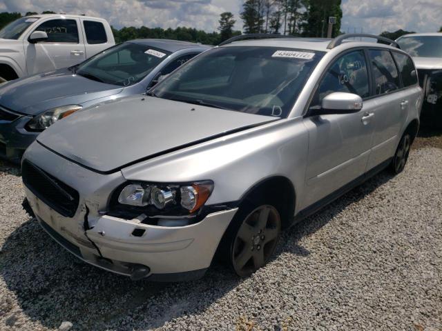 Photo 2 from auction – 2007 VOLVO V50 T5 with VIN YV1MJ682172314501