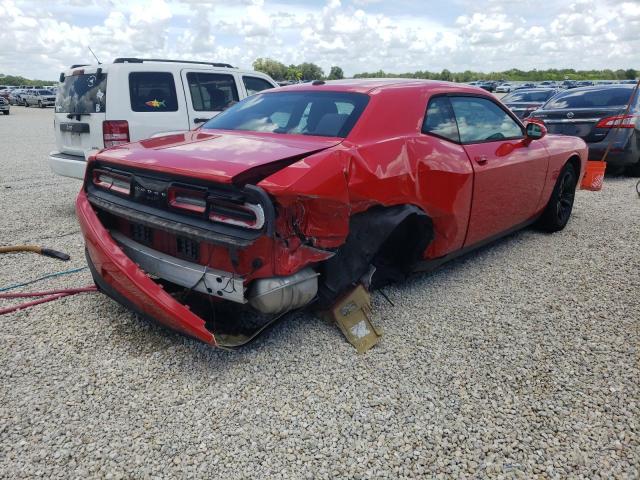 Photo 4 from auction – 2016 DODGE CHALLENGER with VIN 2C3CDZAG8GH129101
