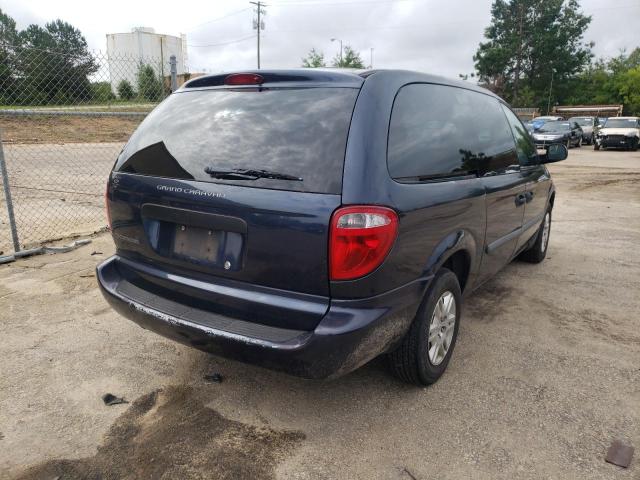 Photo 4 from auction – 2007 DODGE GRAND CARA with VIN 1D4GP24R57B243237