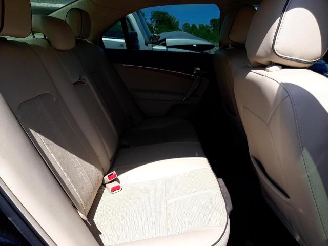 Photo 6 from auction – 2012 LINCOLN MKZ with VIN 3LNHL2JC0CR829147