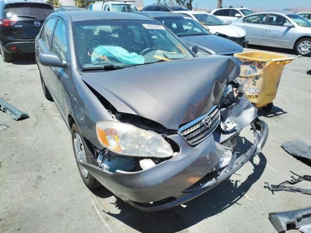 TOYOTA COROLLA CE 2008 with VIN 1NXBR30E28Z975515 - Photo from auction