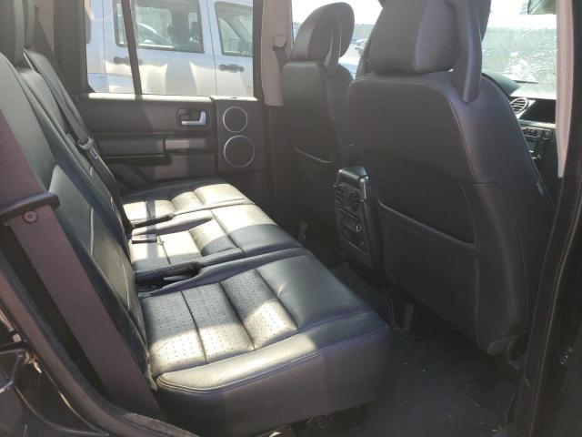 Photo 6 from auction – 2006 LAND ROVER LR3 with VIN SALAE244X6A409133