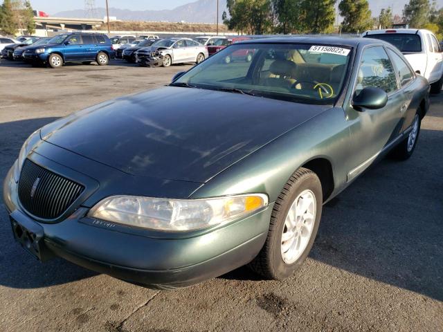 Photo 2 from auction – 1998 LINCOLN MARK VIII with VIN 1LNFM91V3WY660813