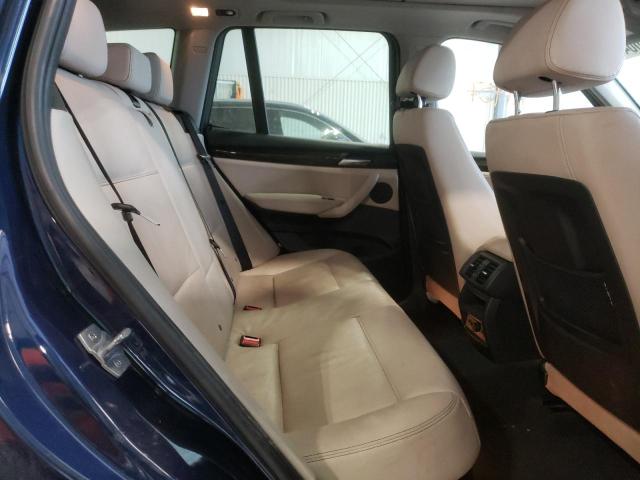 Photo 6 from auction – 2014 BMW X3 XDRIVE2 with VIN 5UXWX9C50E0D32336