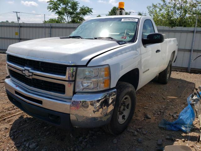 Photo 2 from auction – 2010 CHEVROLET SILVERADO with VIN 1GC3KVBG1AF125344