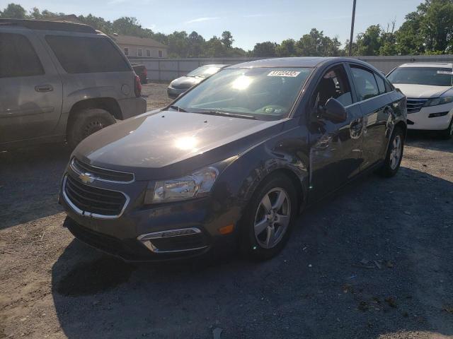 Photo 2 from auction – 2015 CHEVROLET CRUZE LT with VIN 1G1PC5SB7F7249986