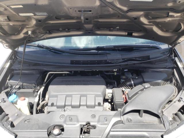 Photo 7 from auction – 2013 HONDA ODYSSEY with VIN 5FNRL5H95DB067022