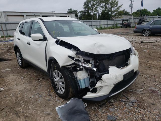Photo 1 from auction – 2016 NISSAN ROGUE S with VIN JN8AT2MT1GW013234