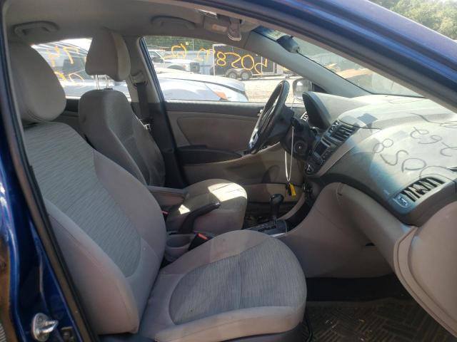 Photo 5 from auction – 2016 HYUNDAI ACCENT SE with VIN KMHCT4AE5GU072994