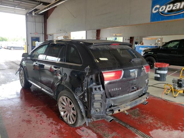 Photo 3 from auction – 2013 LINCOLN MKX with VIN 2LMDJ8JK2DBL12774