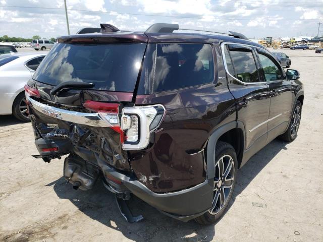 Photo 4 from auction – 2020 GMC ACADIA SLT with VIN 1GKKNMLS6LZ233349