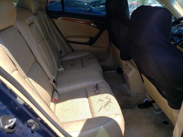 Photo 6 from auction – 2006 ACURA 3.2TL with VIN 19UUA66226A047724