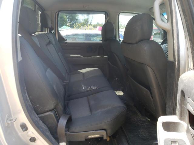 Photo 6 from auction – 2006 HONDA RIDGELINE with VIN 2HJYK16426H511884