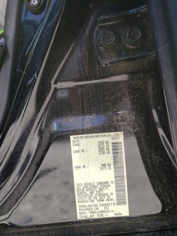Photo 10 from auction – 2013 NISSAN ALTIMA 2.5 with VIN 1N4AL3AP1DC266078