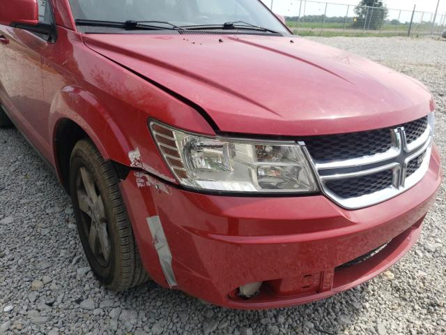 Фото 9 с аукциона – 2012 DODGE JOURNEY SX с VIN 3C4PDCBG8CT336307