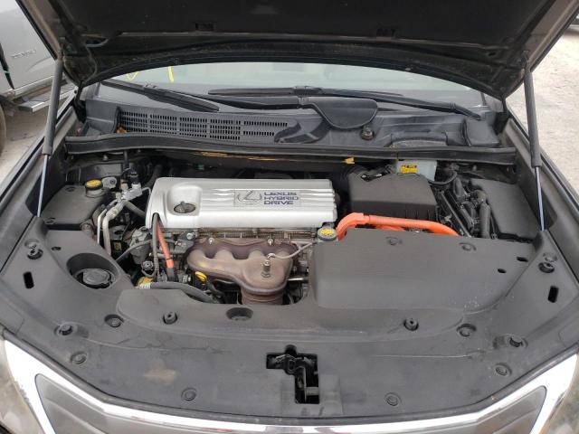Photo 7 from auction – 2010 LEXUS HS 250H with VIN JTHBB1BA5A2026676