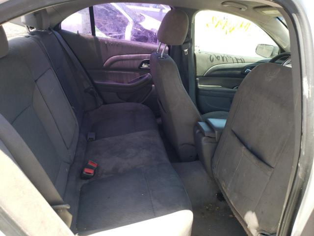Photo 6 from auction – 2013 CHEVROLET MALIBU LS with VIN 1G11B5SA6DF262909