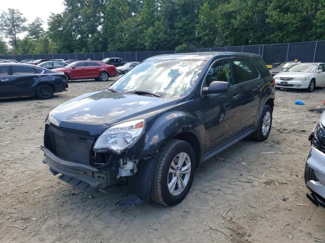 Photo 2 from auction – 2013 CHEVROLET EQUINOX LS with VIN 2GNFLCEK3D6281051