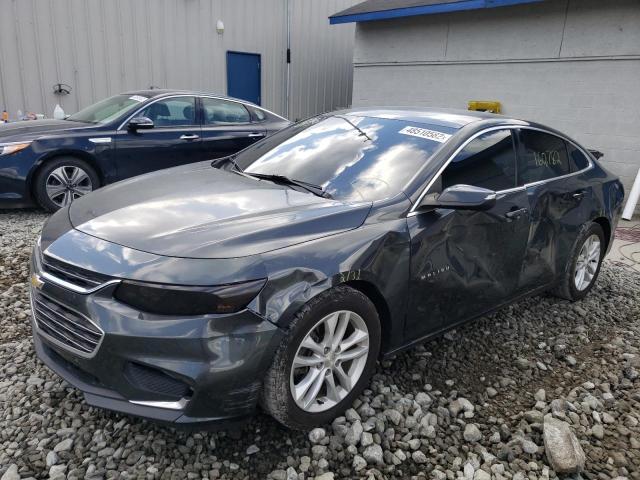 Photo 2 from auction – 2016 CHEVROLET MALIBU LT with VIN 1G1ZE5ST0GF220123