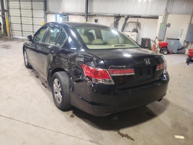 Photo 3 from auction – 2012 HONDA ACCORD with VIN 1HGCP2F64CA171849