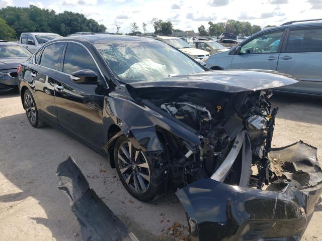 NISSAN ALTIMA 2.5 2017 with VIN 1N4AL3AP7HC257634 - Photo from auction