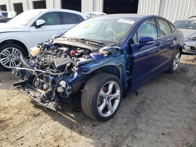Photo 2 from auction – 2015 FORD FUSION SE with VIN 3FA6P0H94FR236559