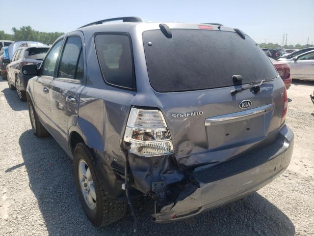 Photo 3 from auction – 2008 KIA SORENTO EX with VIN KNDJD735685804942