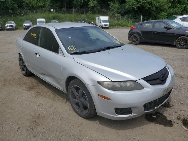 MAZDA 6 I 2008 with VIN 1YVHP80C285M38809 - Photo from auction