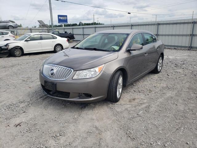 Photo 2 from auction – 2011 BUICK LACROSSE C with VIN 1G4GC5EC4BF299607