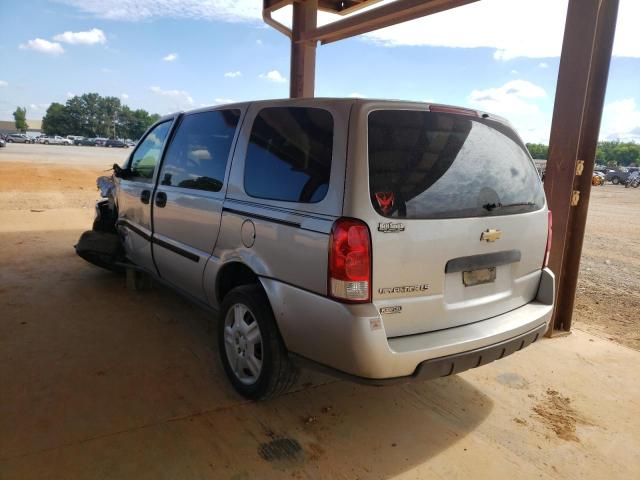 Photo 3 from auction – 2008 CHEVROLET UPLANDER L with VIN 1GNDV23W28D119811