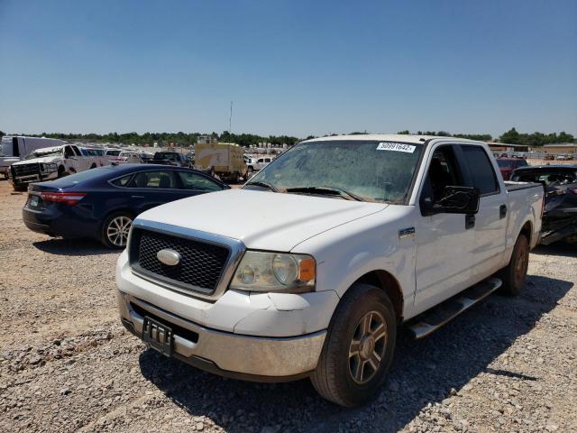Photo 2 from auction – 2008 FORD F150 SUPER with VIN 1FTRW12W48FA87133