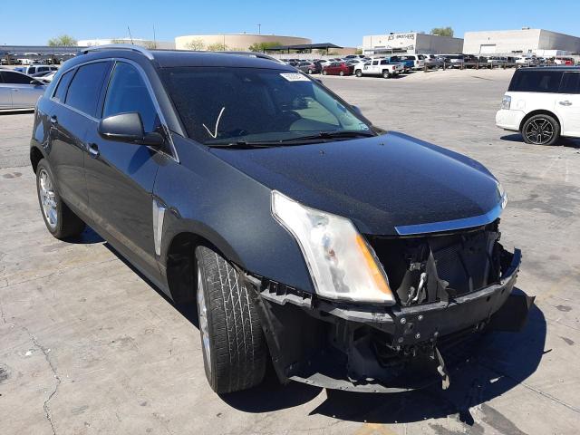Photo 1 from auction – 2014 CADILLAC SRX PERFOR with VIN 3GYFNCE37ES629376