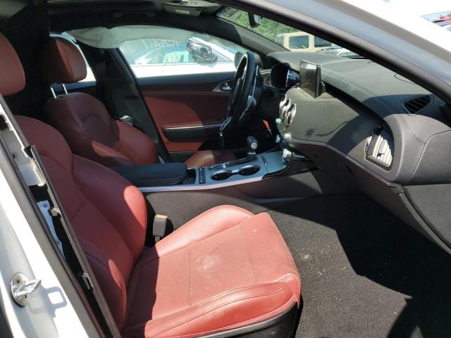 Photo 5 from auction – 2022 KIA STINGER GT with VIN KNAE45LC4N6102139