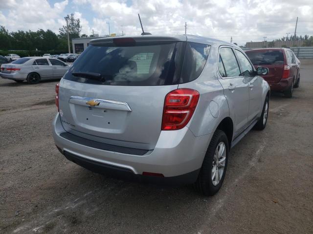 Photo 4 from auction – 2017 CHEVROLET EQUINOX LS with VIN 2GNFLEEK3H6128879