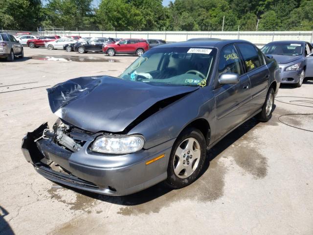 Photo 2 from auction – 2003 CHEVROLET MALIBU LS with VIN 1G1NE52J73M677658