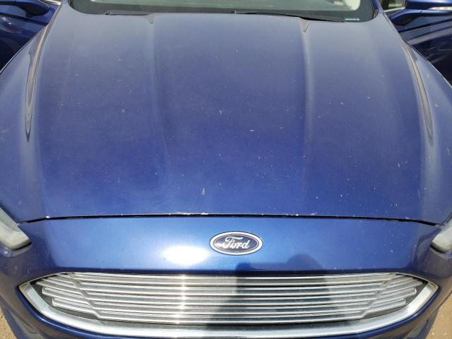 Photo 7 from auction – 2013 FORD FUSION SE with VIN 3FA6P0H75DR154206
