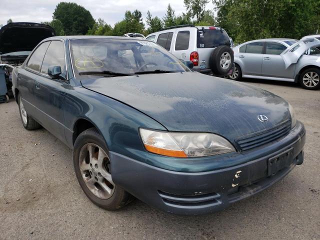 LEXUS ES 300 1996 with VIN JT8BF12G8T0131574 - Photo from auction