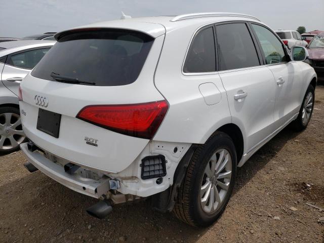 Photo 4 from auction – 2015 AUDI Q5 PREMIUM with VIN WA1LFAFP5FA082875