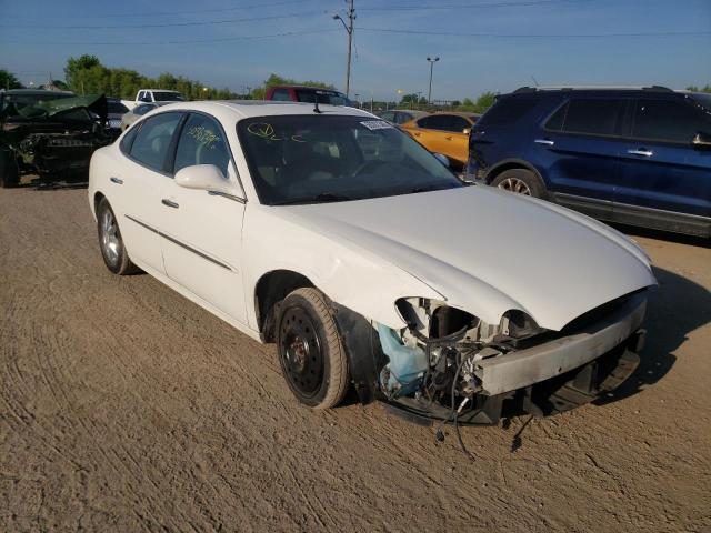 BUICK LACROSSE C 2005 with VIN 2G4WD532151261900 - Photo from auction