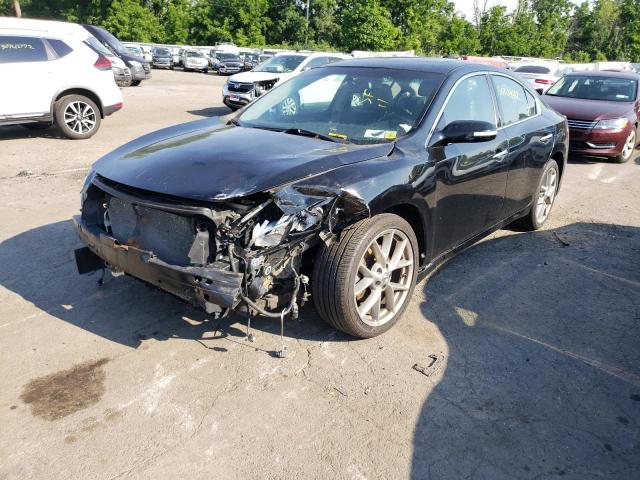Photo 2 from auction – 2011 NISSAN MAXIMA S with VIN 1N4AA5AP4BC840882