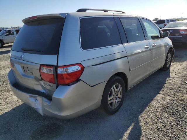 Photo 4 from auction – 2005 HONDA ODYSSEY EX with VIN 5FNRL38785B079590